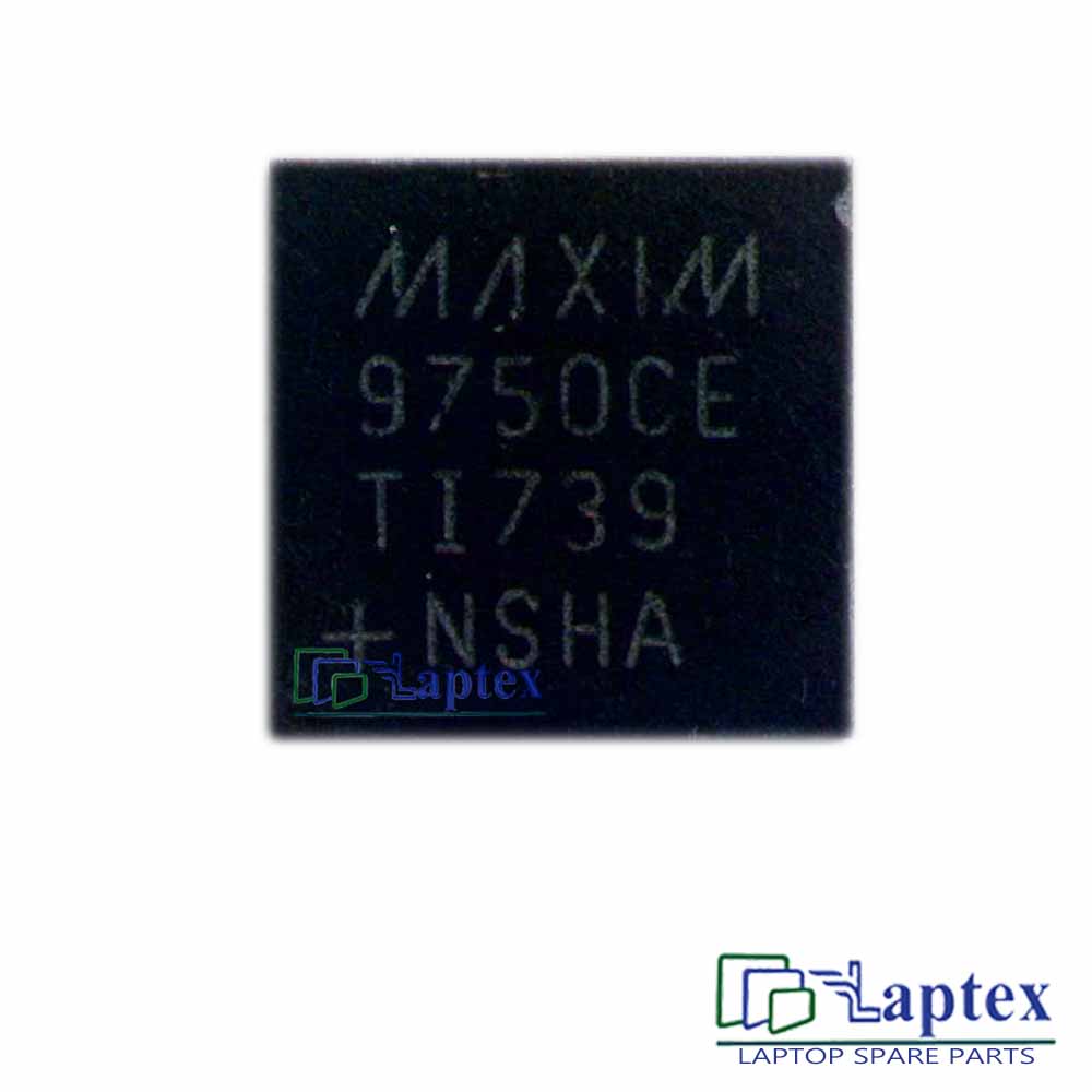 Maxim 9750CE TI739 IC